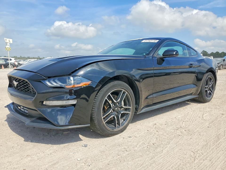2023 Ford Mustang