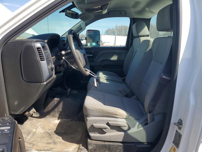 2017 Chevrolet Silverado K1500