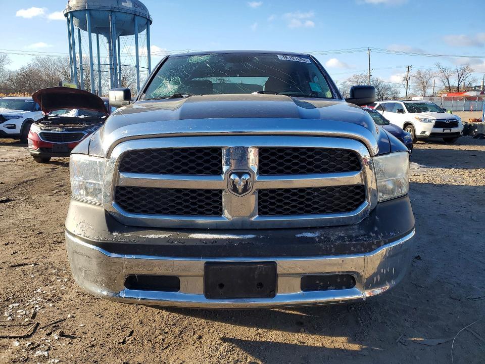 2018 Dodge RAM 1500 ST