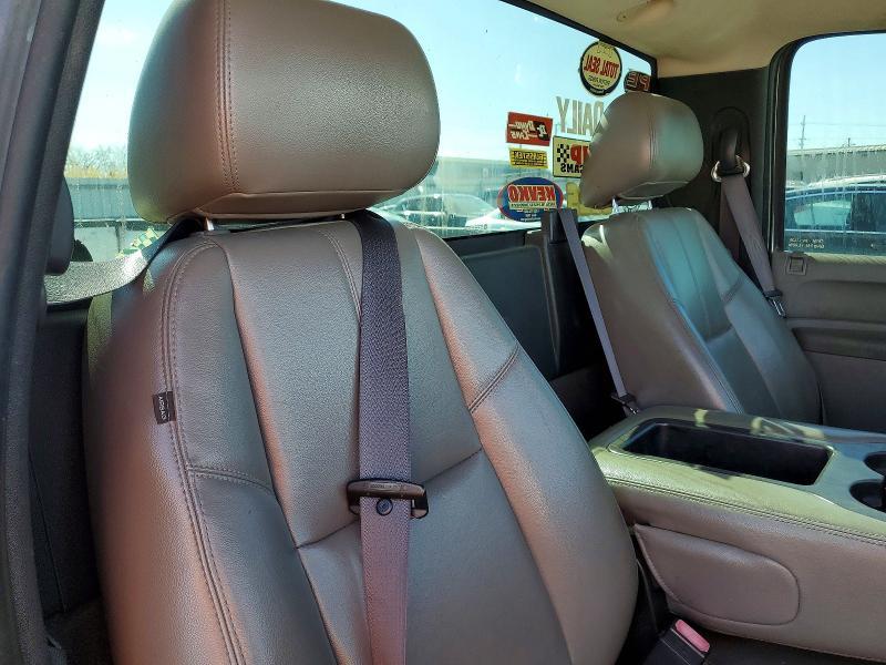 2011 Chevrolet Silverado K1500