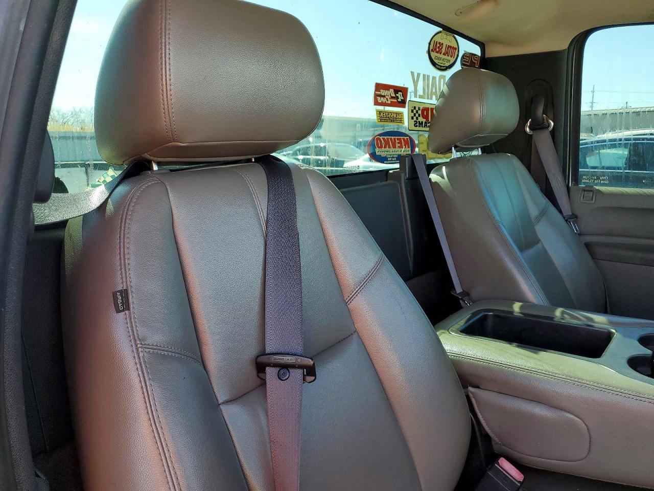 2011 Chevrolet Silverado K1500