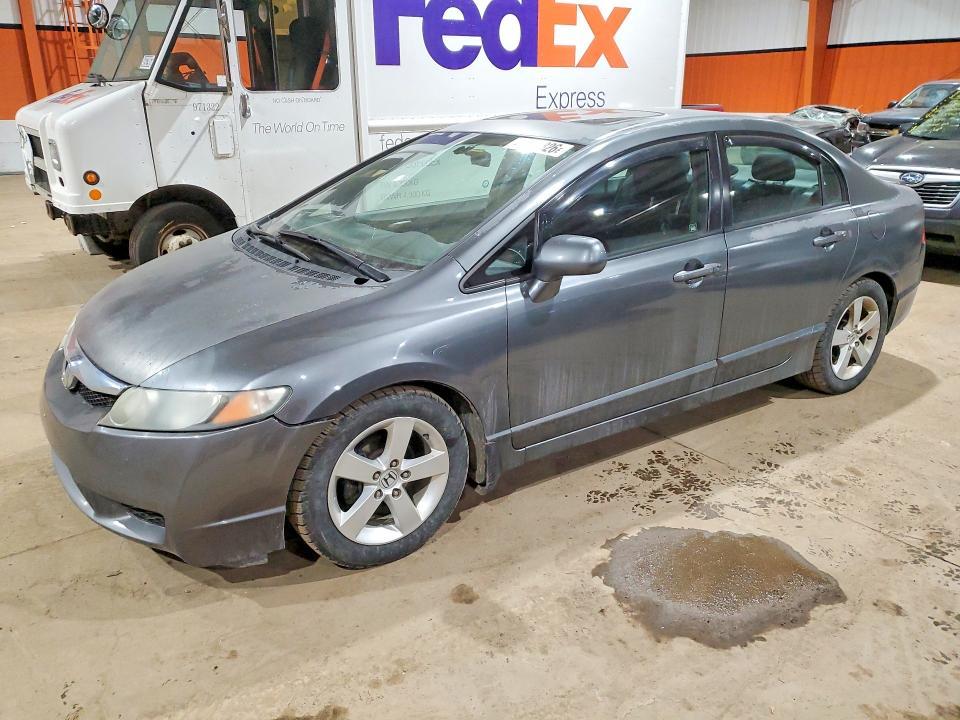 2010 Honda Civic Lx-s