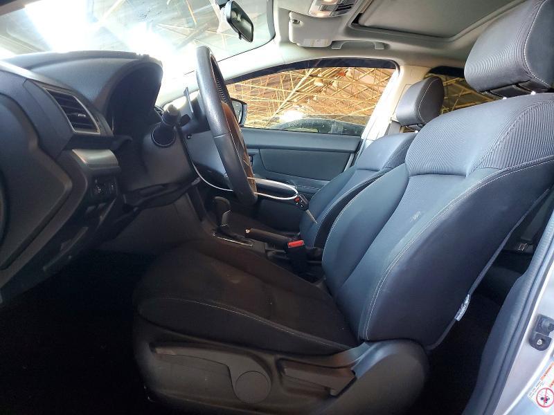 2016 Subaru Impreza Sport Premium