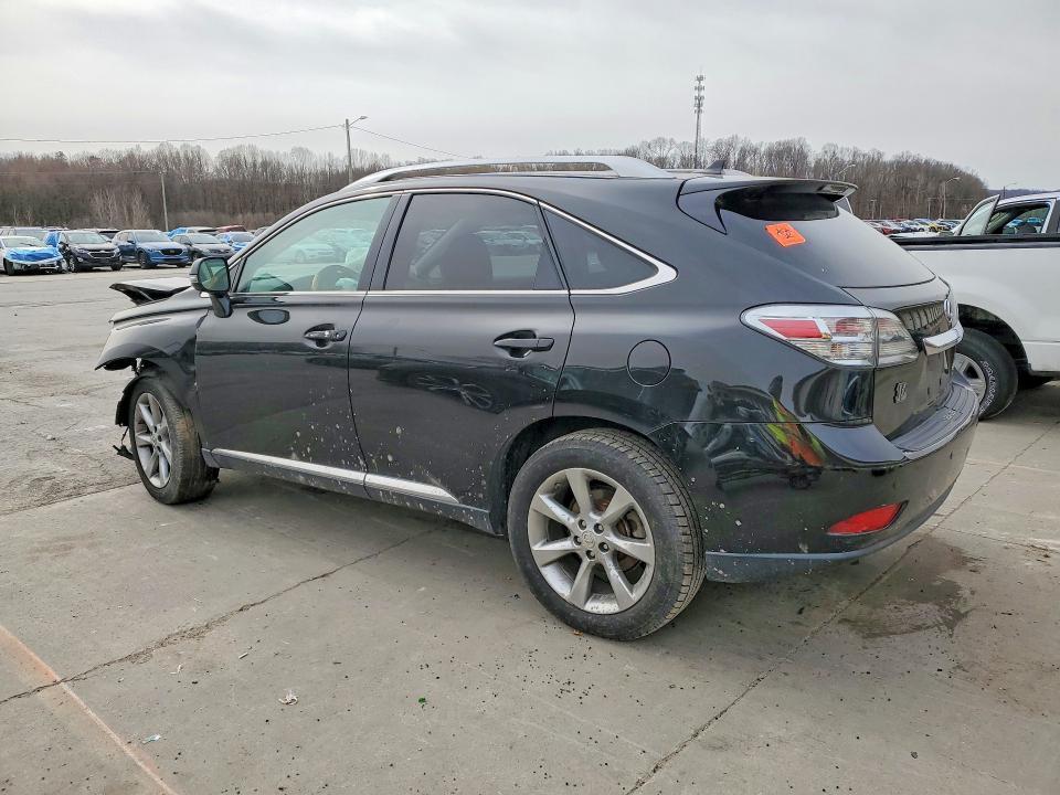 2012 Lexus Rx 350 Base