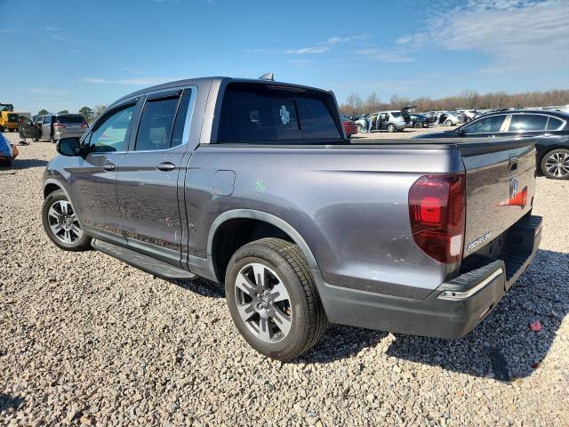 2019 Honda Ridgeline rtl