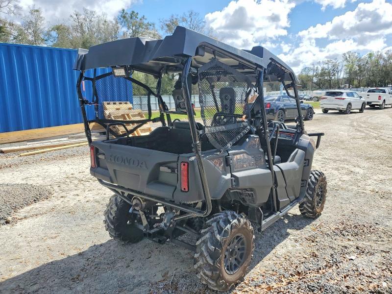 2023 Honda Pioneer 700 Utility Vehicle