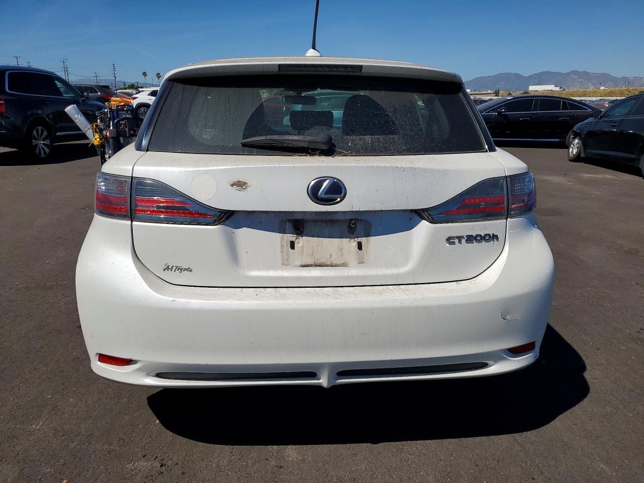 2011 Lexus Ct 200h Premium