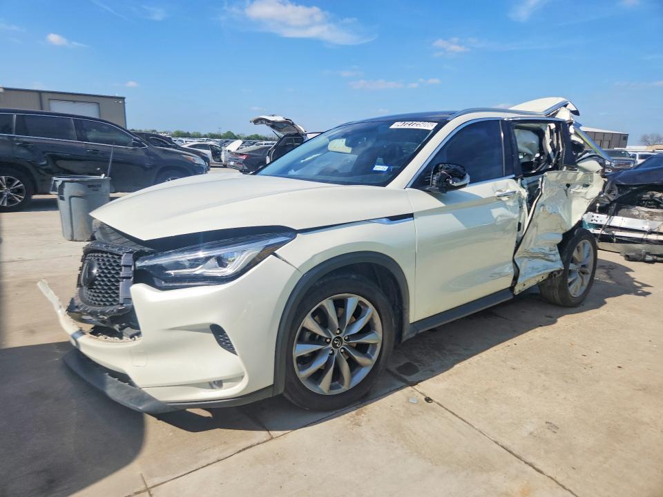 2020 Infiniti Qx50 Luxe