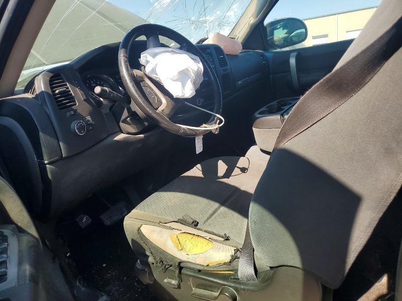 2009 Chevrolet Silverado C1500 LT