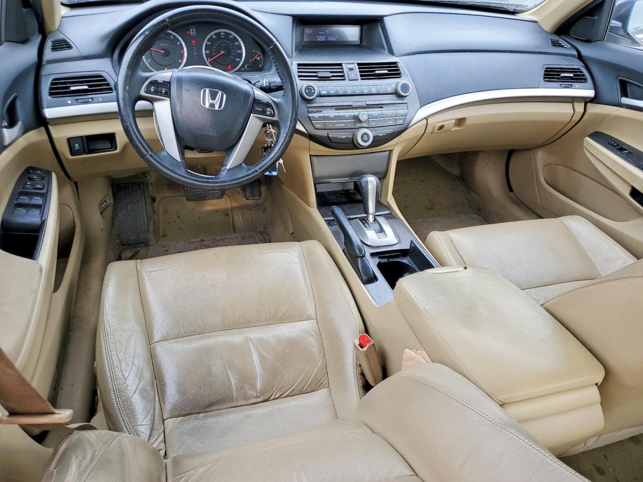 2011 Honda Accord se