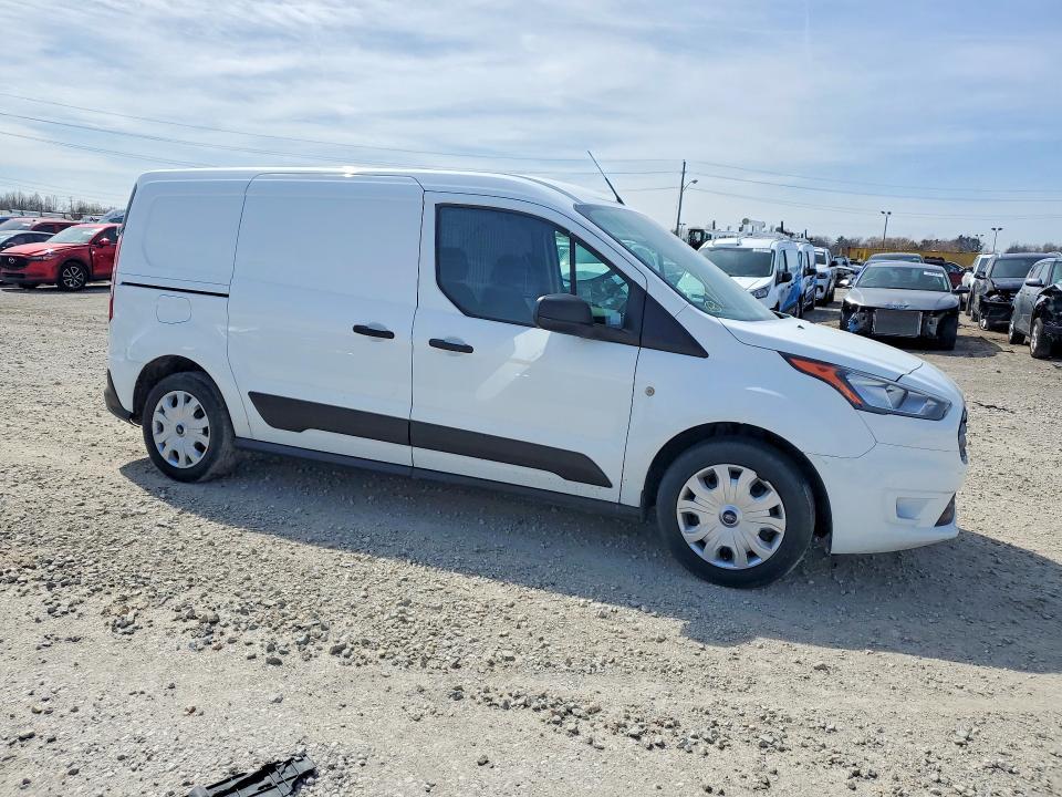 2022 Ford Transit Connect XLT