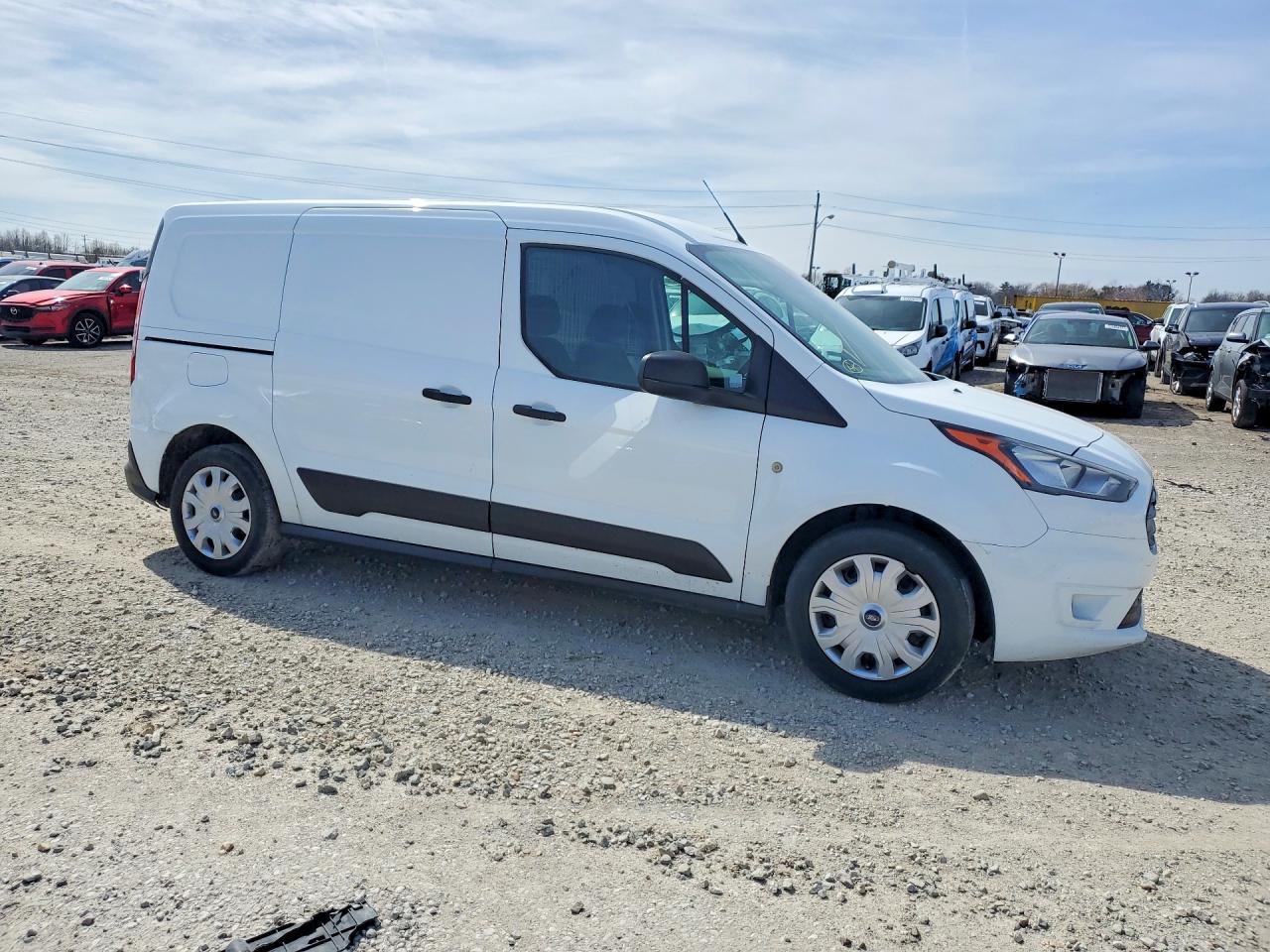 2022 Ford Transit Connect XLT