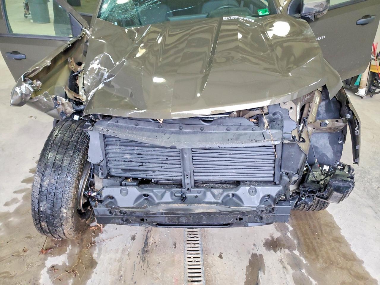 2024 Chevrolet Colorado