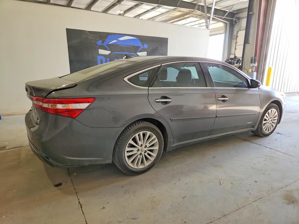 2015 Toyota Avalon Hybrid Limited