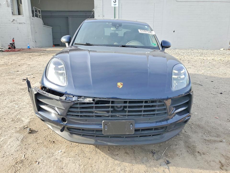 2019 Porsche Macan