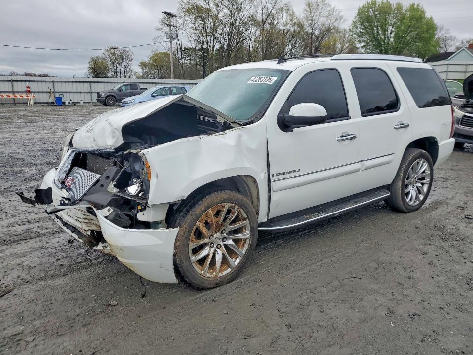2008 GMC Yukon Denali