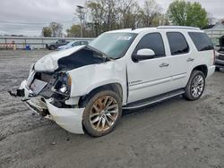 GMC Vehiculos salvage en venta: 2008 GMC Yukon Denali