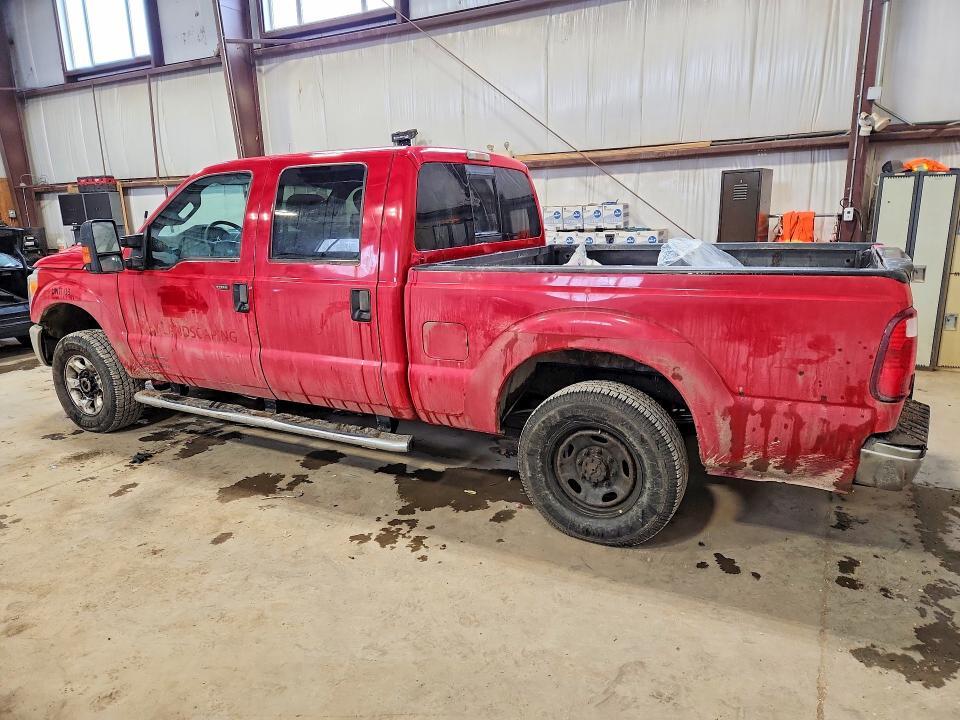 2014 Ford F250 Super Duty