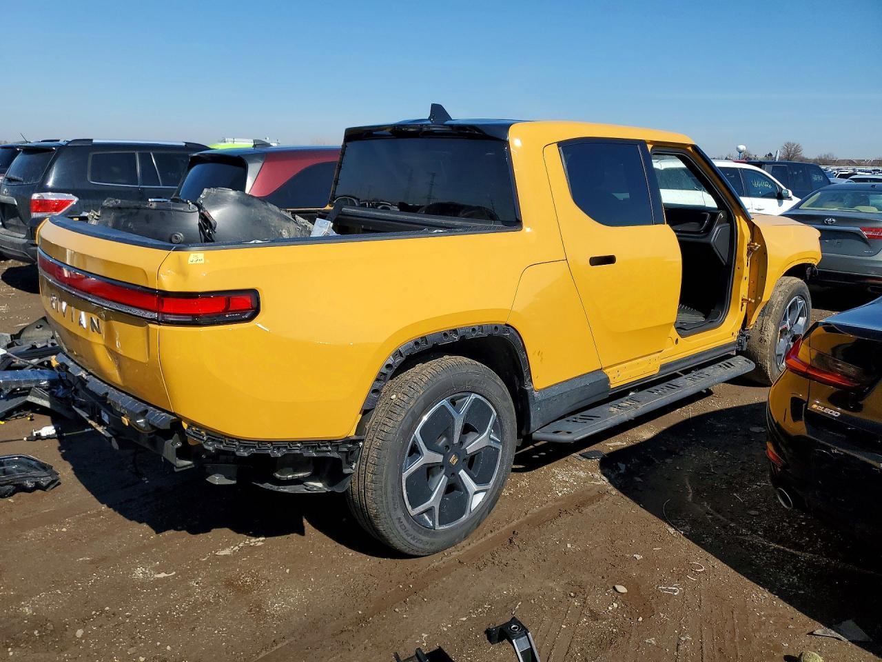 2023 Rivian R1T Adventure