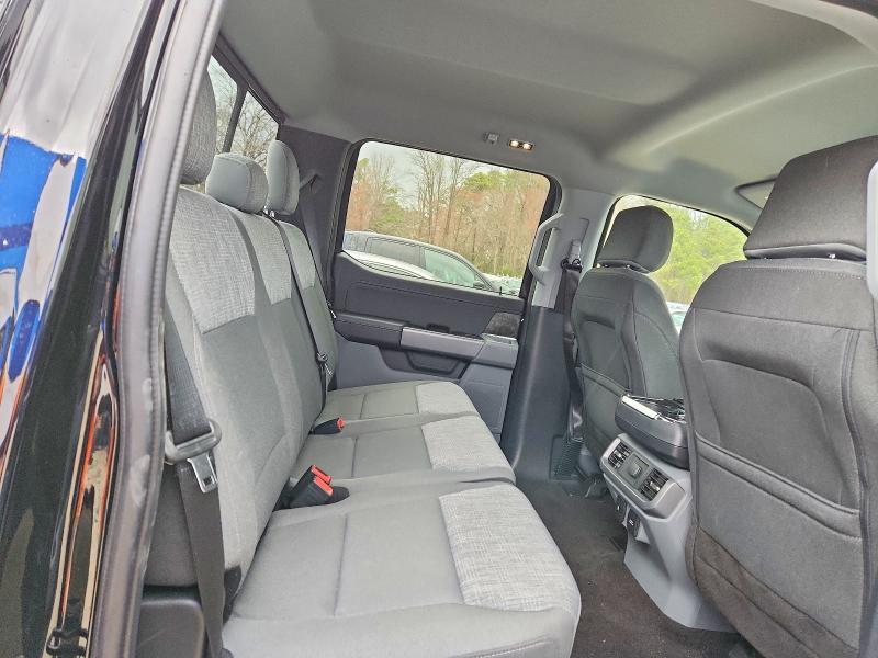 2022 Ford F150 Supercrew