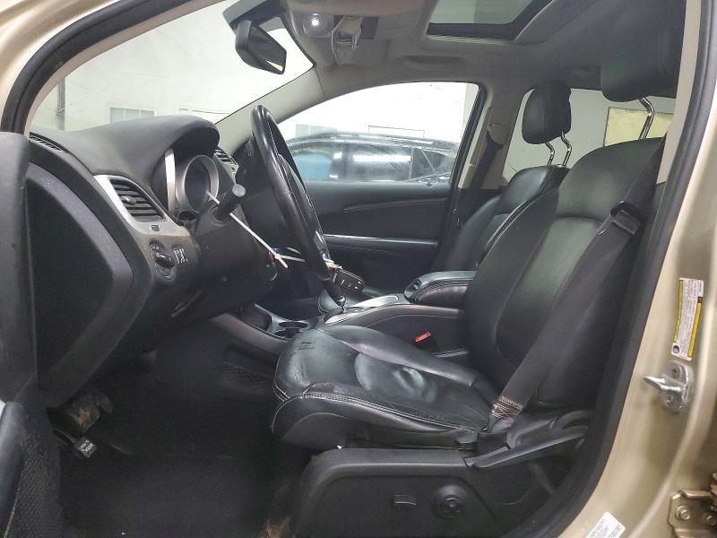 2011 Dodge Journey r