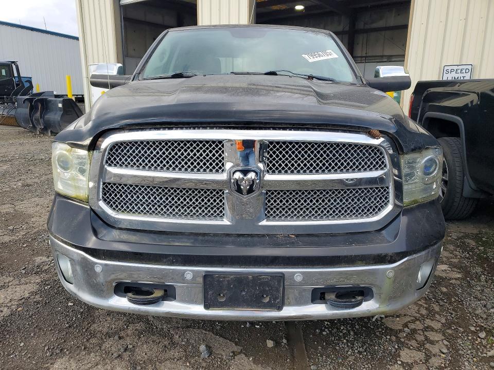 2014 Dodge Ram 1500 Longhorn