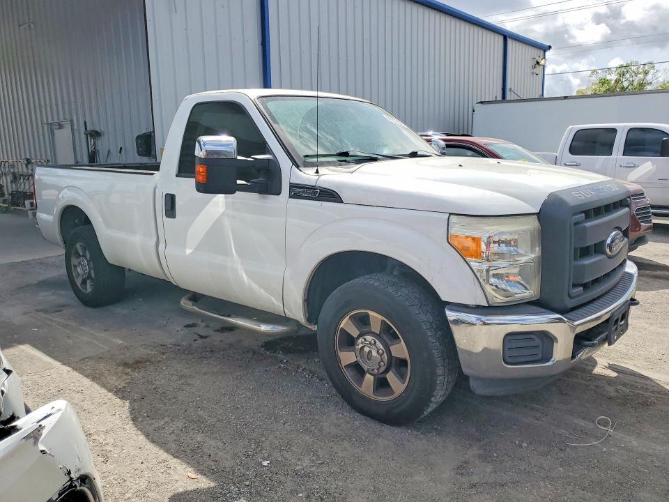 2013 Ford F250 Super Duty