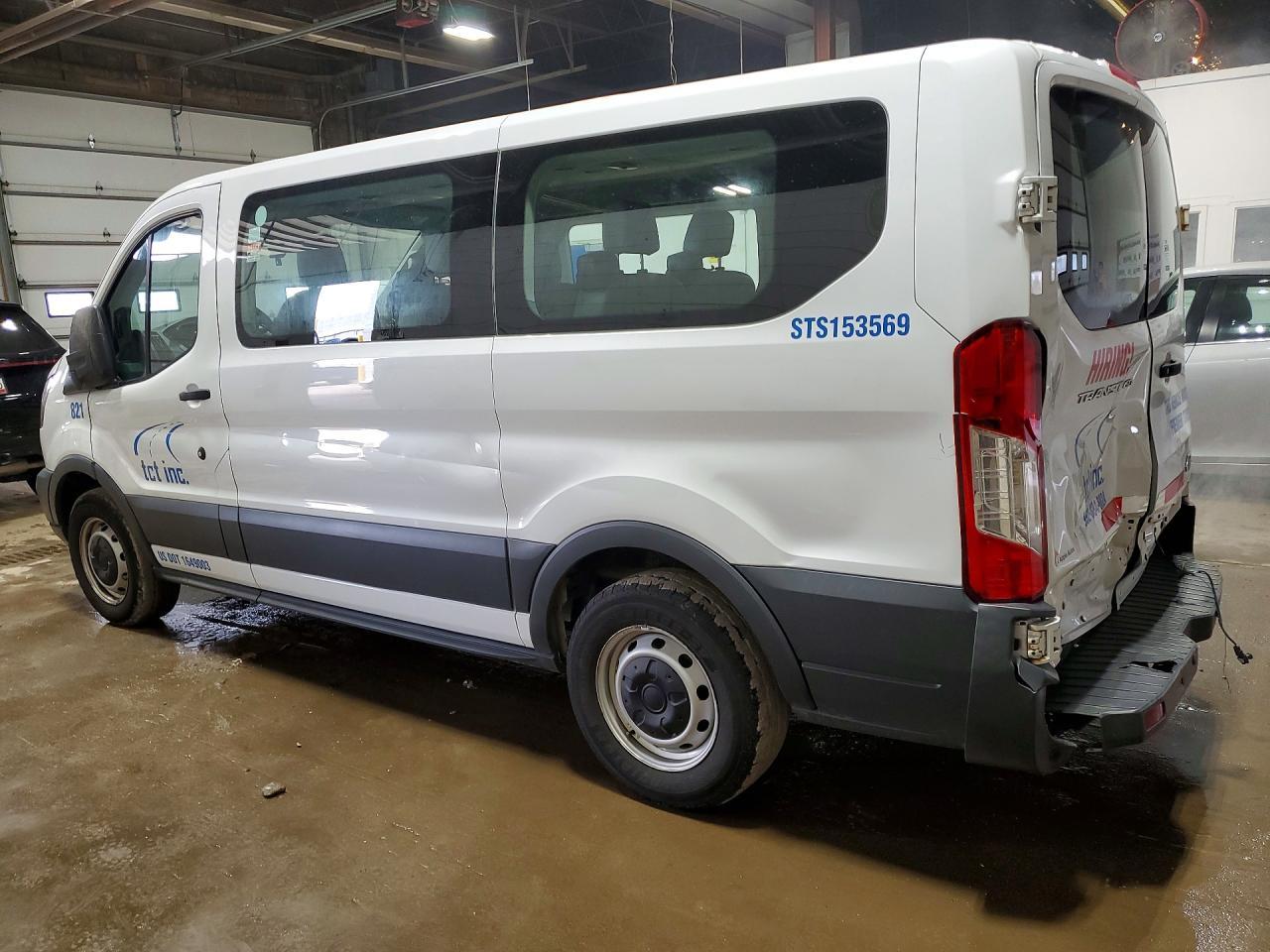 2018 Ford Transit T-150