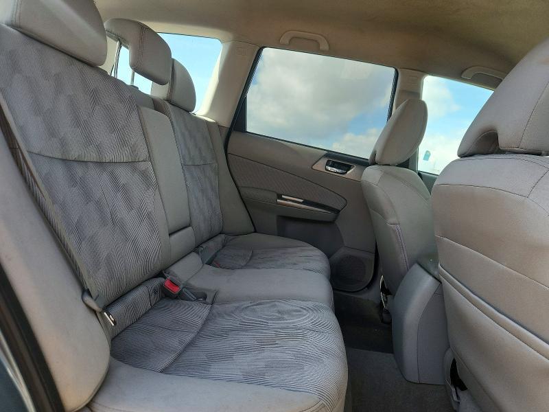 2009 Subaru Forester 2.5x