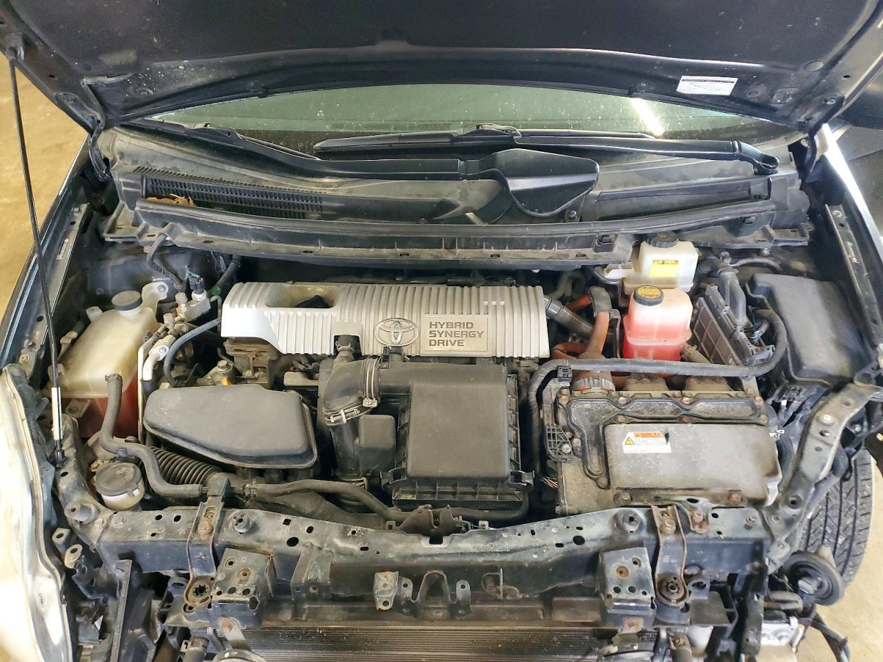 2010 Toyota Prius ii