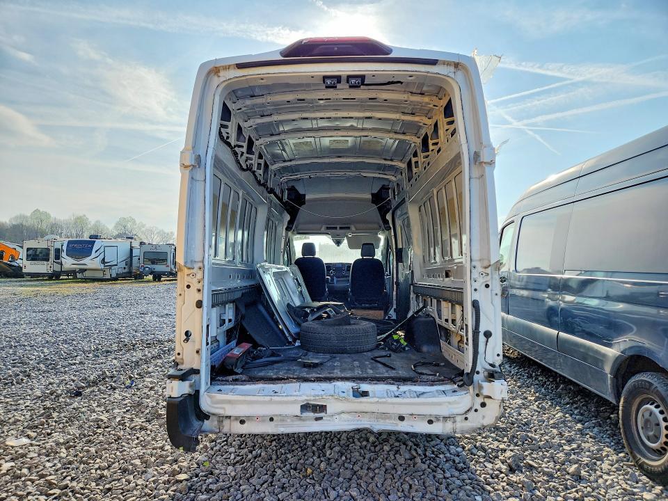 2022 Ford Transit 250 Delivery van