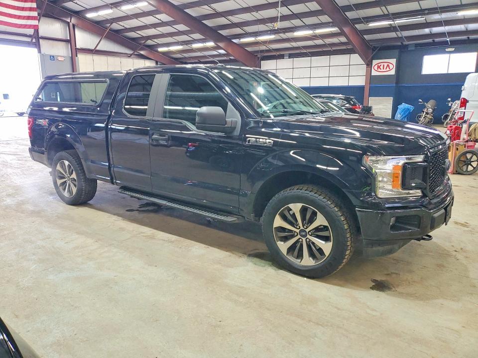 2019 Ford F150 Super cab