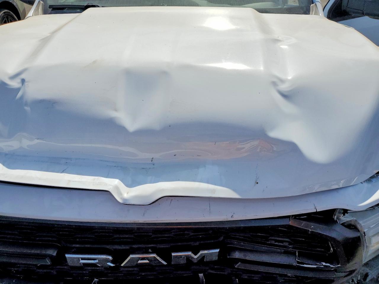 2022 Dodge RAM 1500 Tradesman