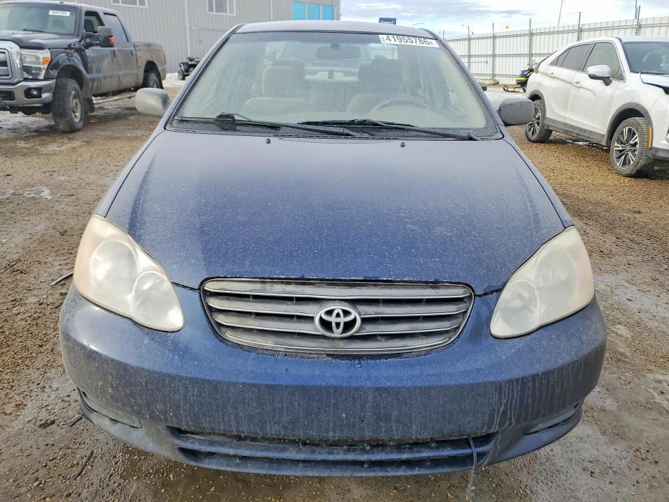 2003 Toyota Corolla ce