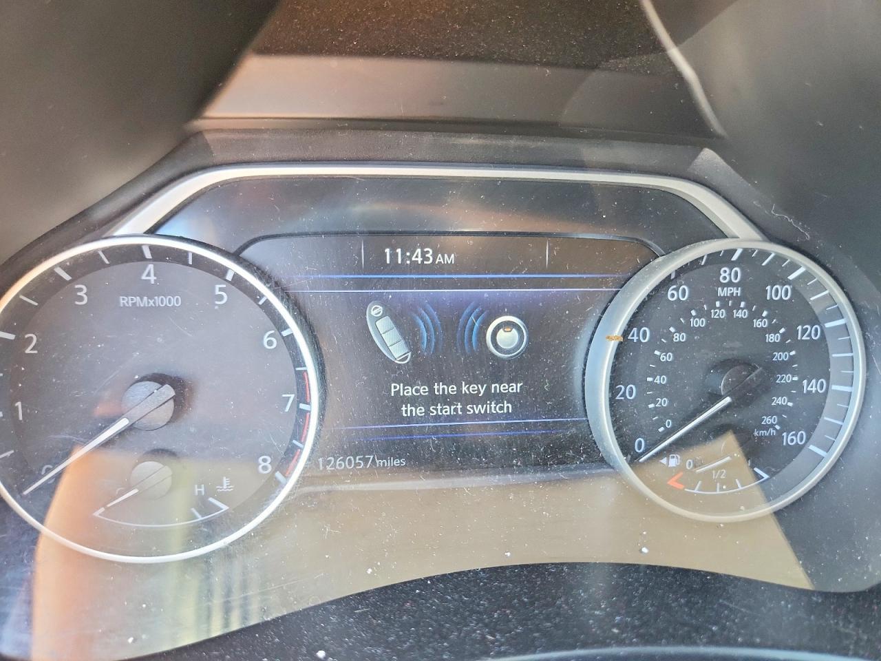 2018 Nissan Murano s