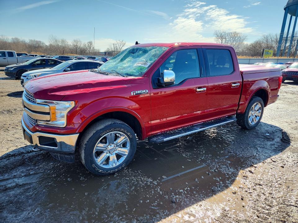 2019 Ford F150 Supercrew