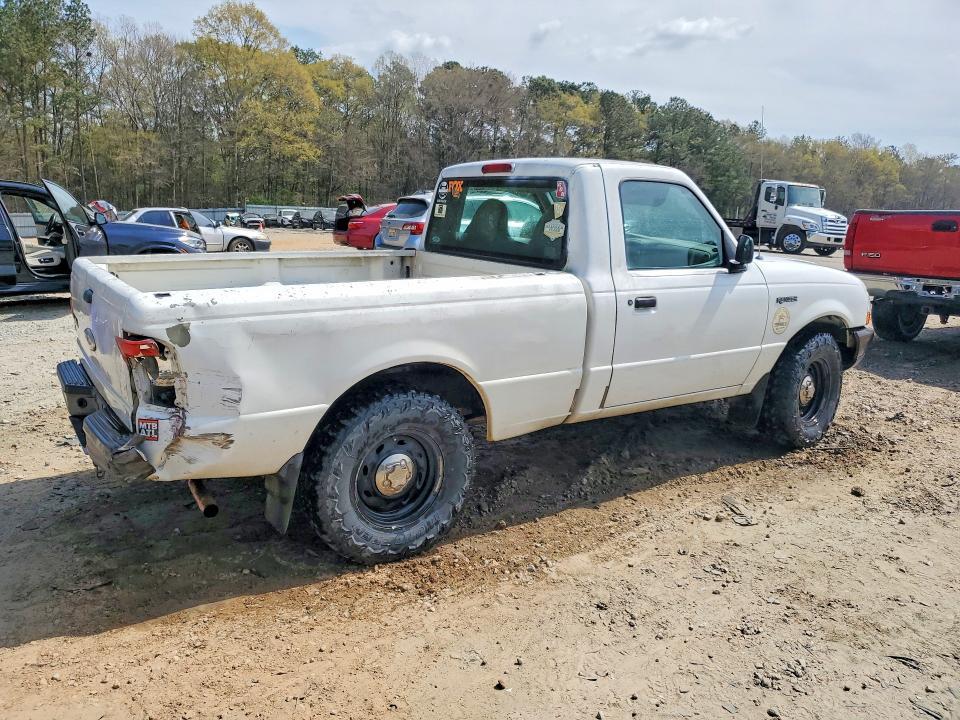 2000 Ford Ranger