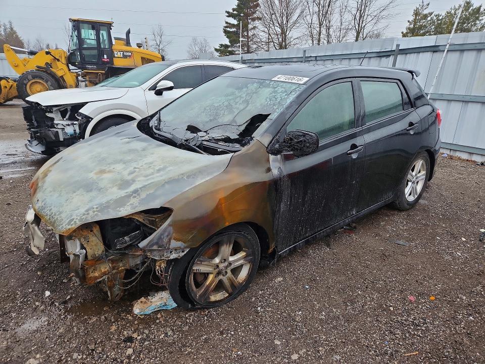 2011 Toyota Matrix Base