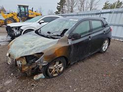 2011 Toyota Matrix Base en venta en Bowmanville, ON