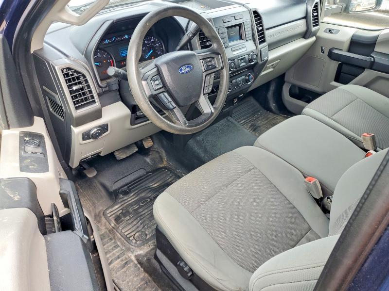 2018 Ford F250 Super Duty