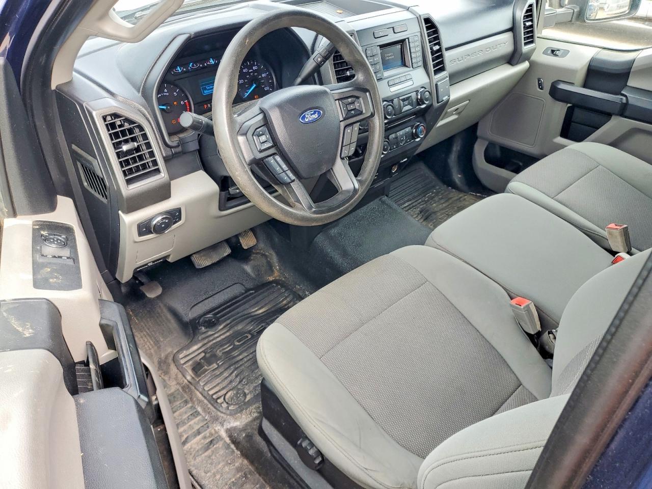 2018 Ford F250 Super Duty
