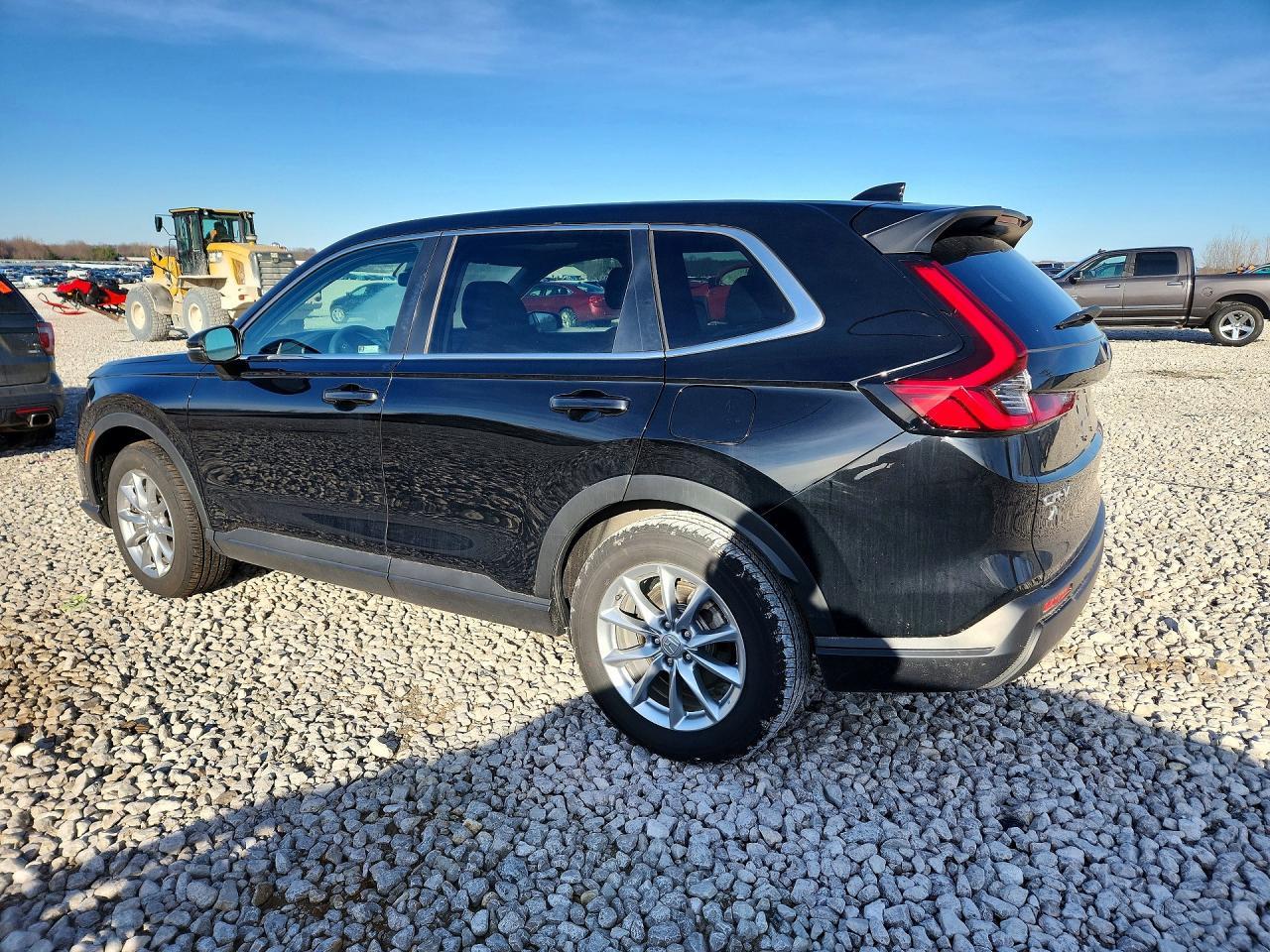 2026 Honda Cr-v ex