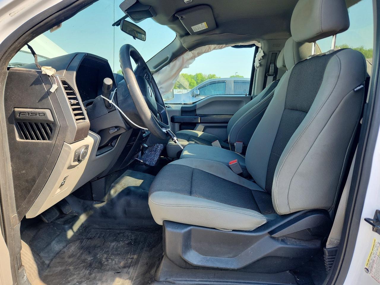 2019 Ford F150