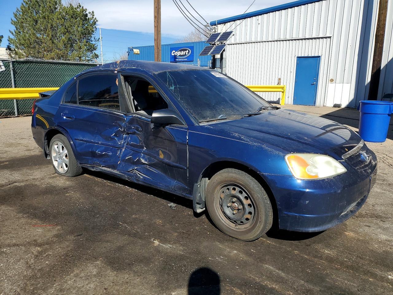 2003 Honda Civic lx