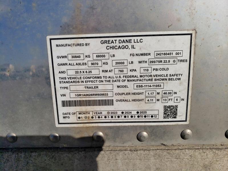 2024 Great Dane Great Dane