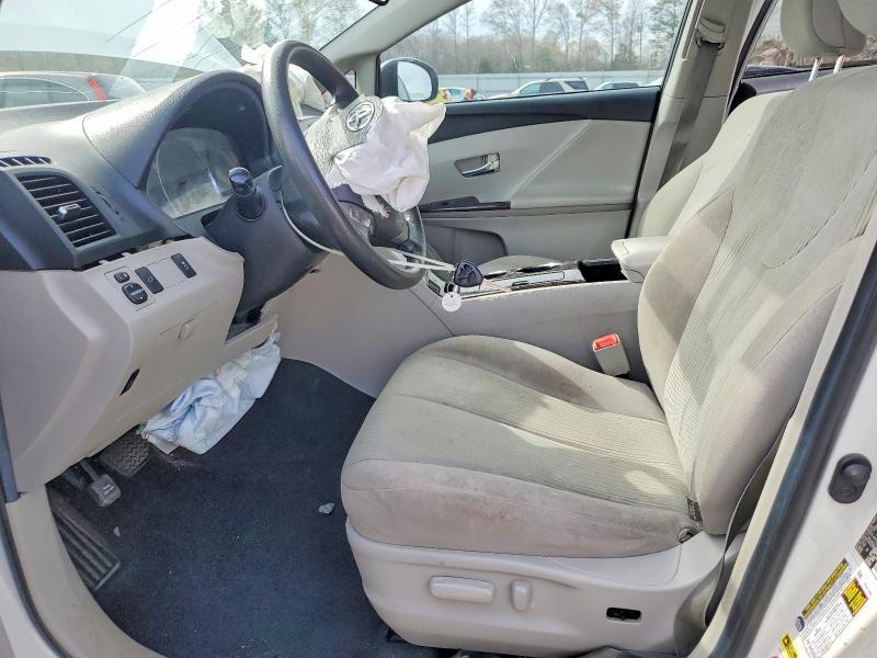 2012 Toyota Venza le