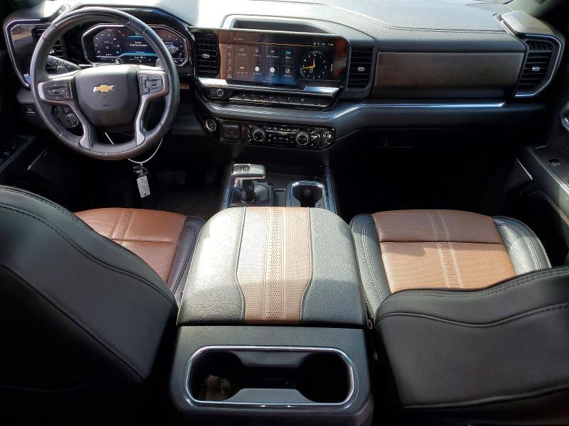 2024 Chevrolet Silverado K1500 High Country