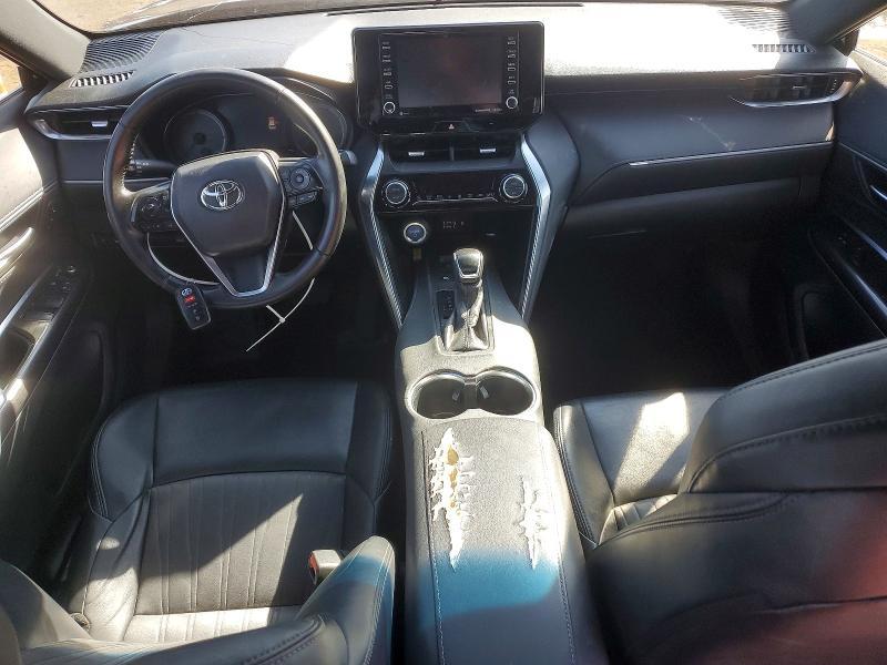 2021 Toyota Venza xle