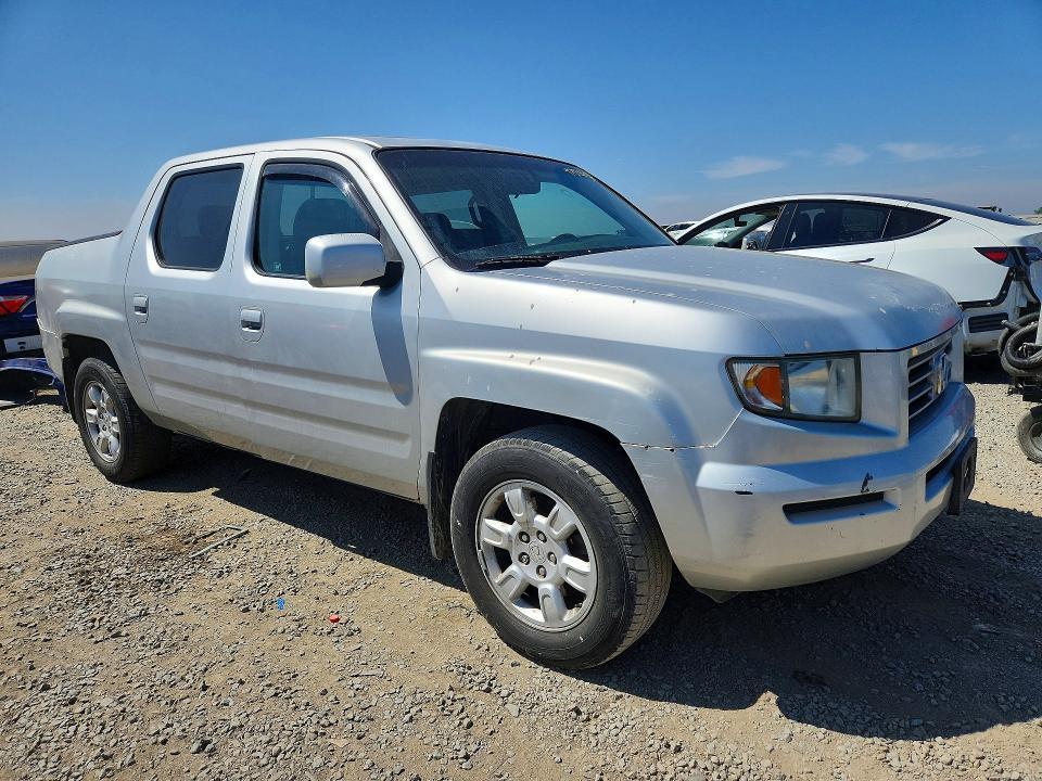 2006 Honda Ridgeline RTL