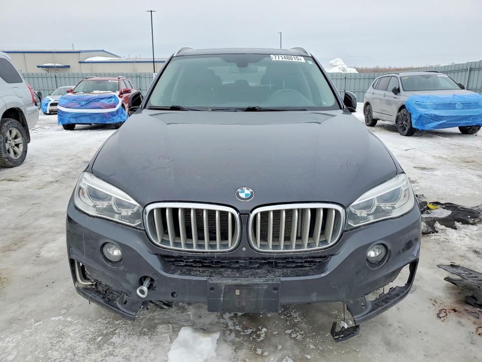 2015 BMW X5 Xdrive35d